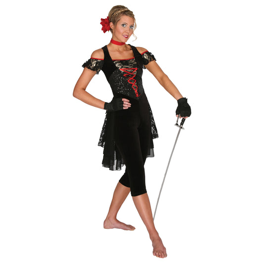 Color Guard Costume