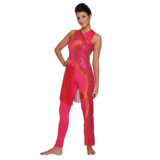 Color Guard Costume