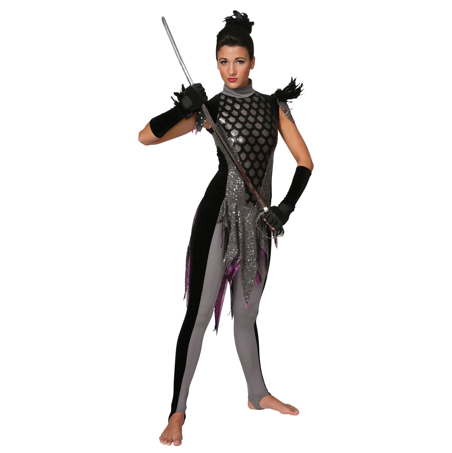 Color Guard Costume