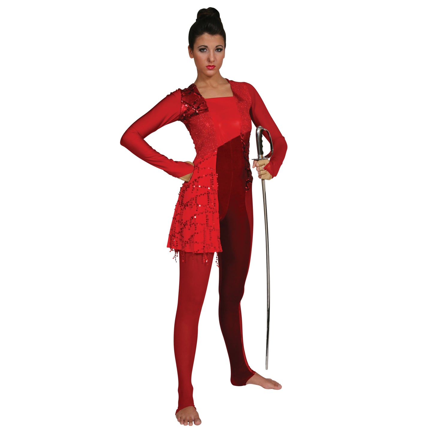 Color Guard Costume