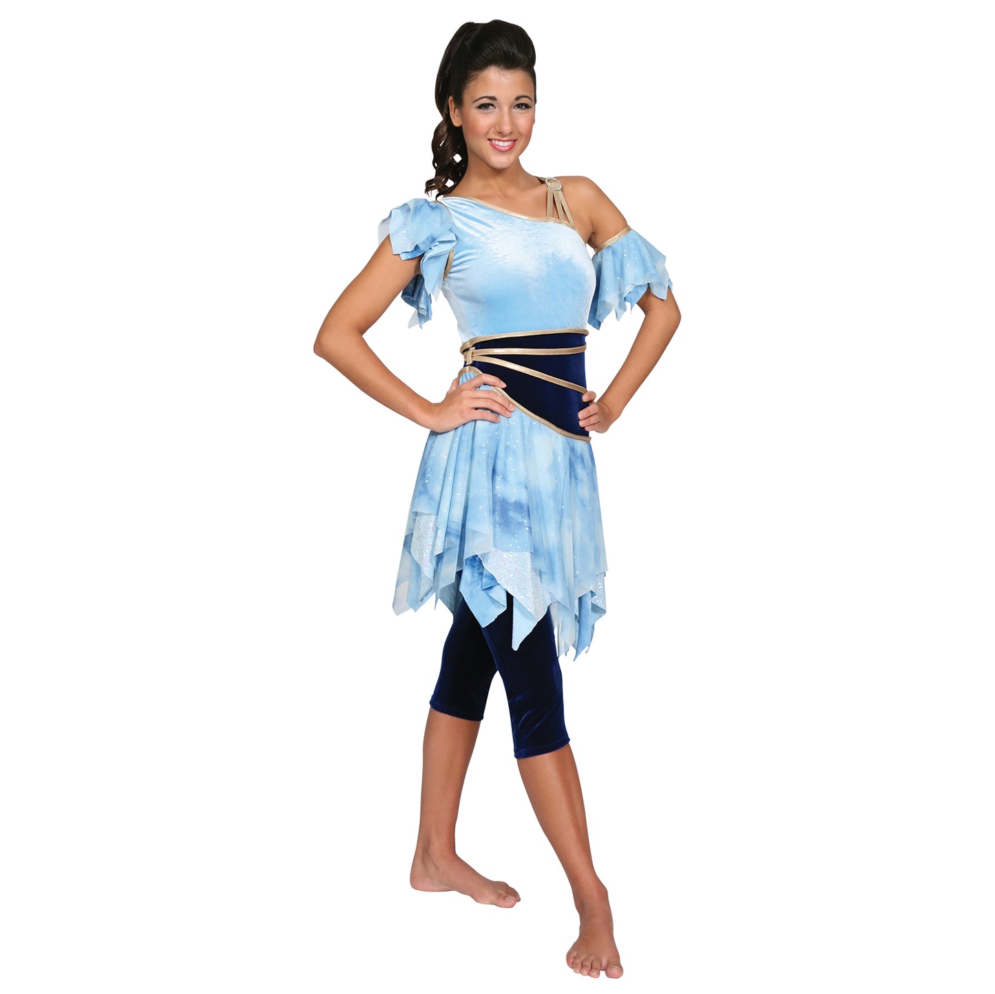 Color Guard Costume