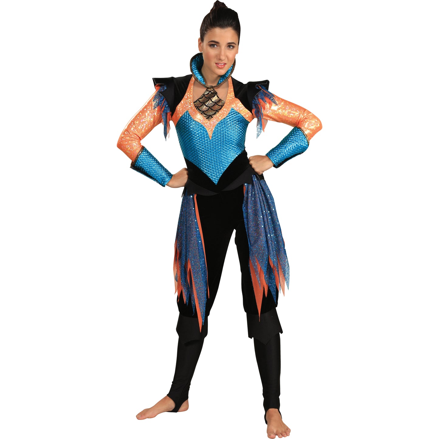 Color Guard Costume