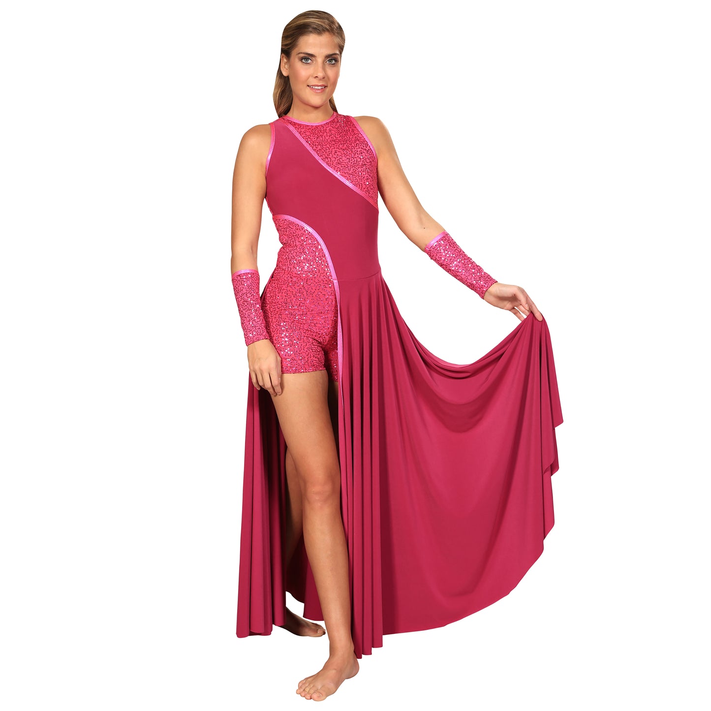 Color Guard Costume