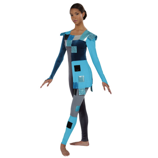 Color Guard Costume