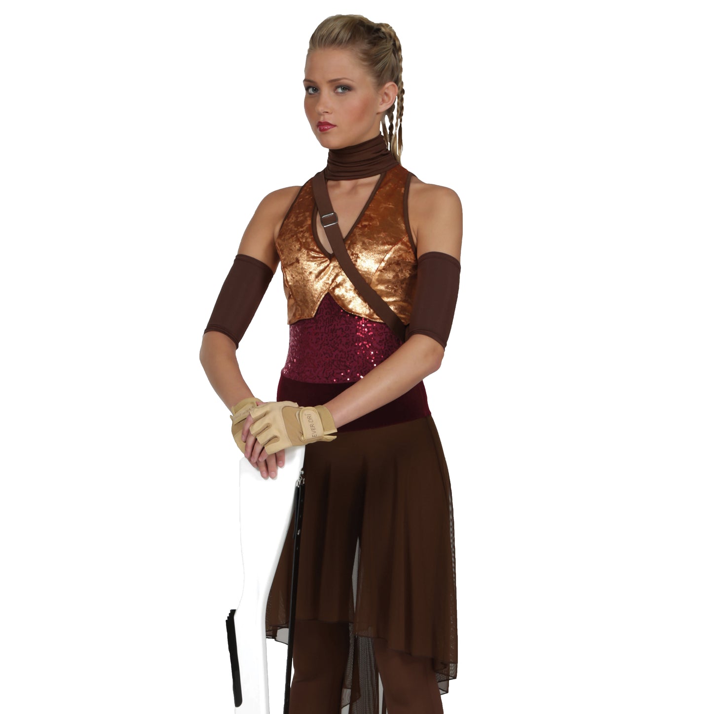 Color Guard Costume