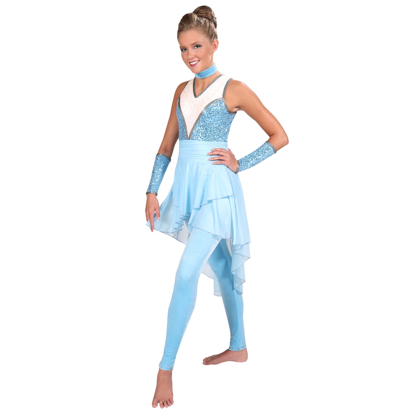 Color Guard Costume