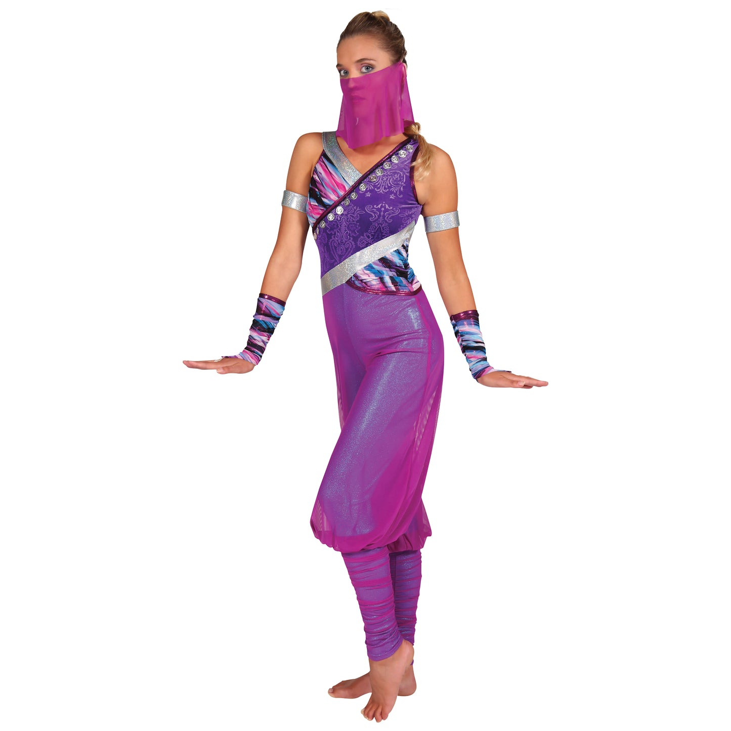 Color Guard Costume