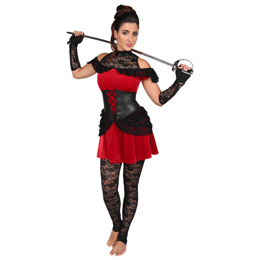 Color Guard Costume