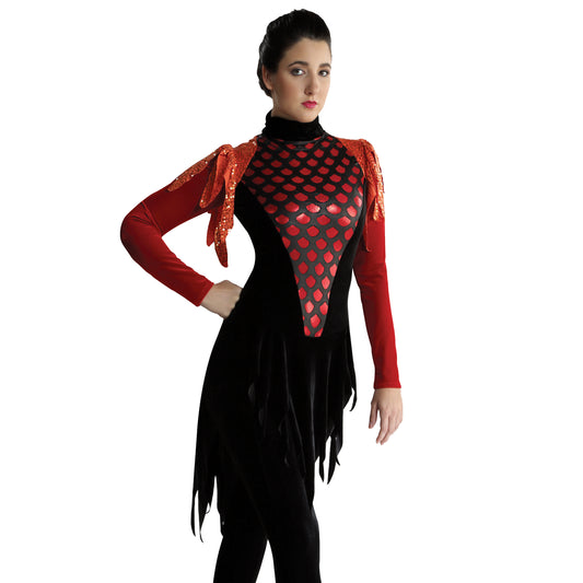 Color Guard Costume