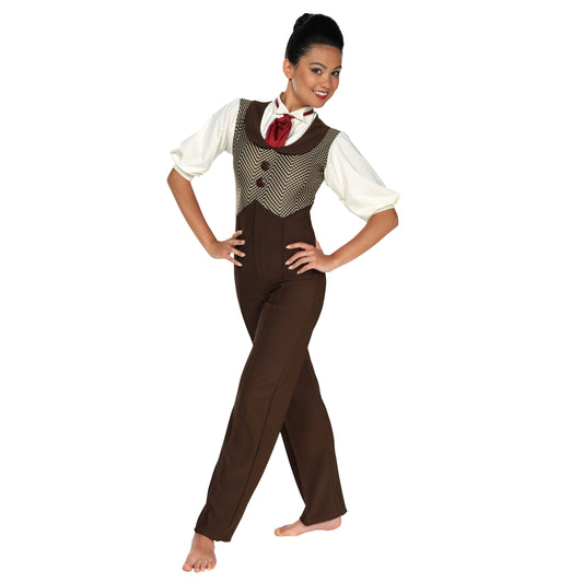 Color Guard Costume