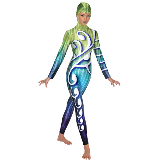 Color Guard Costume