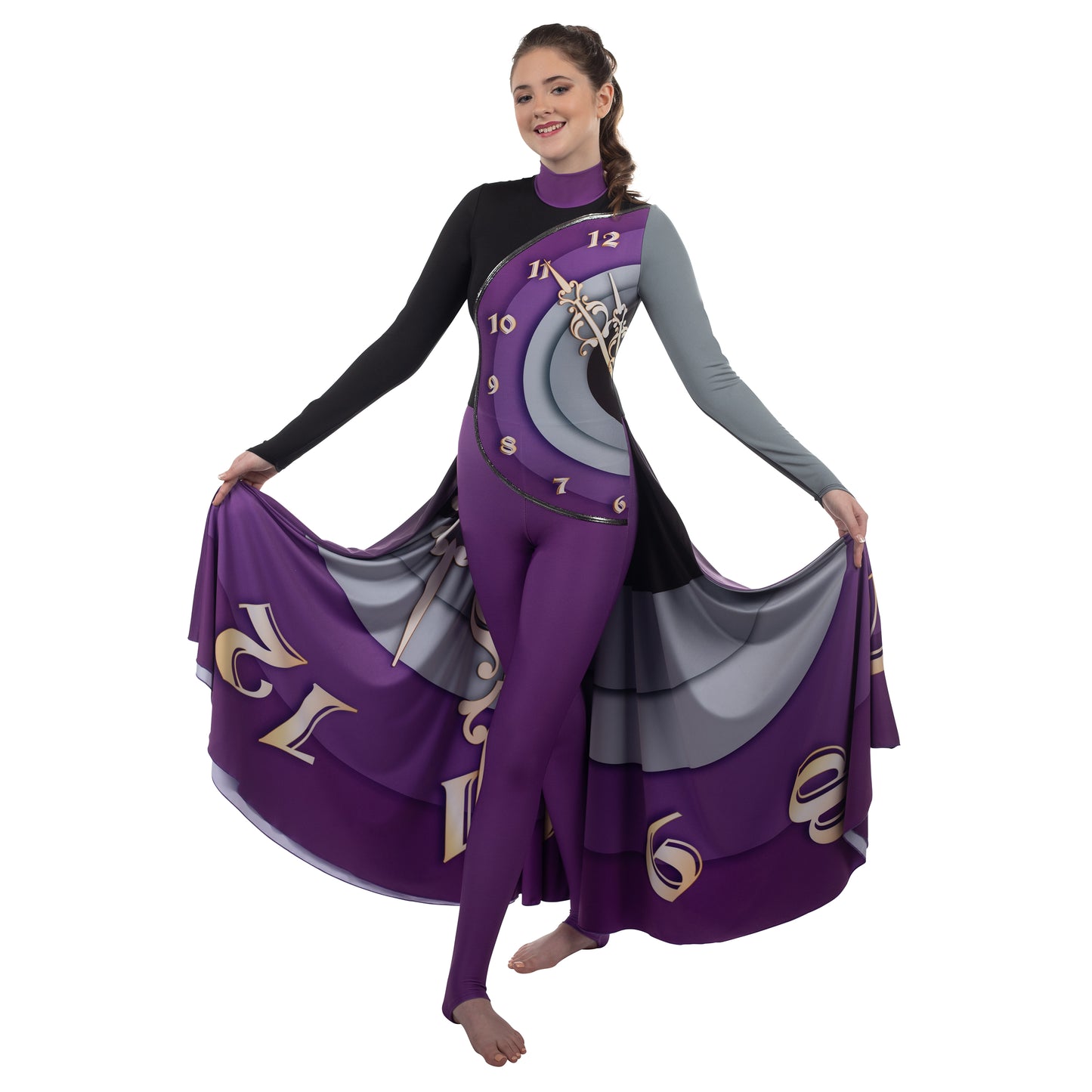 Color Guard Costume