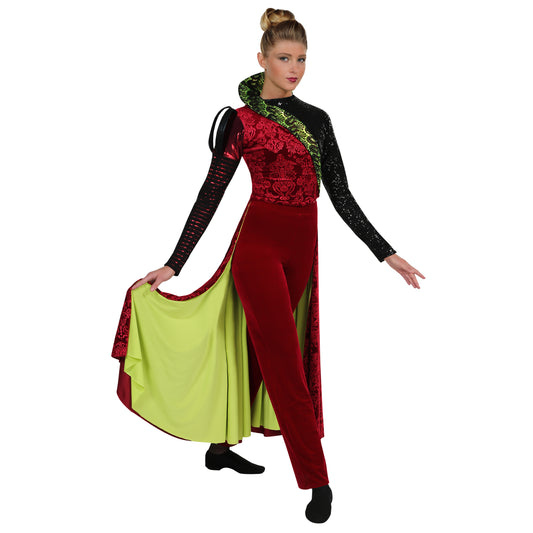 Color Guard Costume