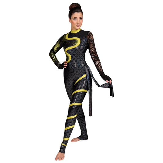 Color Guard Costume