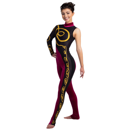 Color Guard Costume