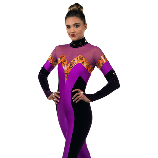 Color Guard Costume