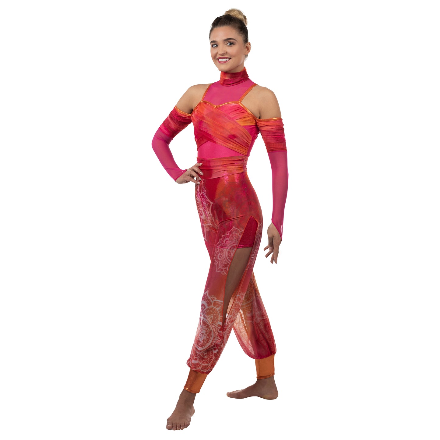 Color Guard Costume