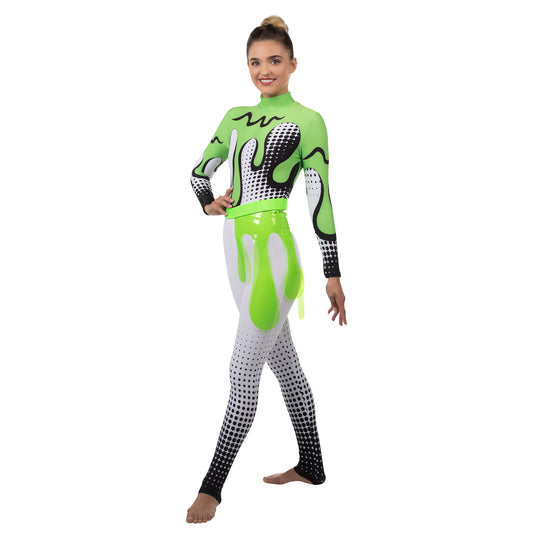 Color Guard Costume