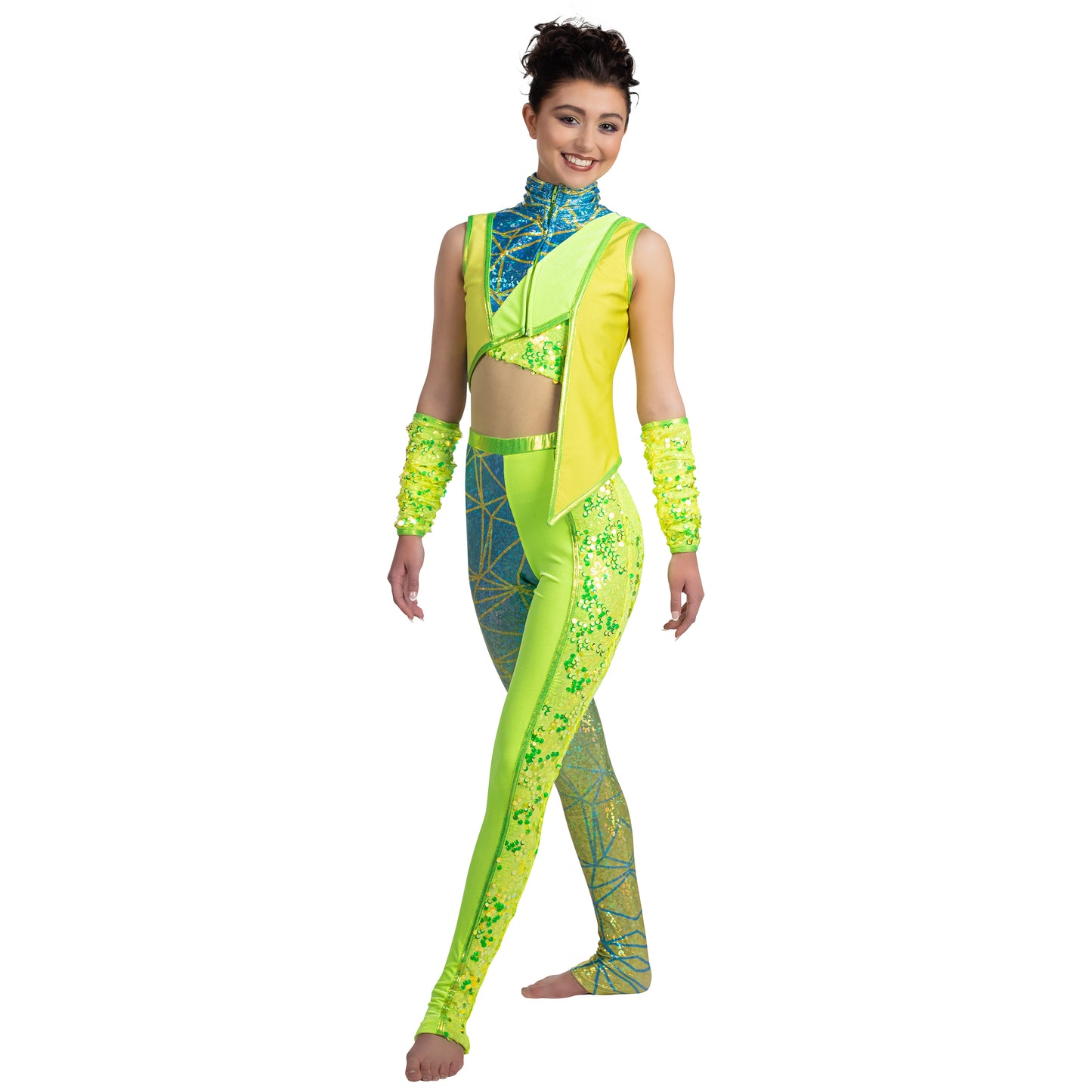 Color Guard Costume