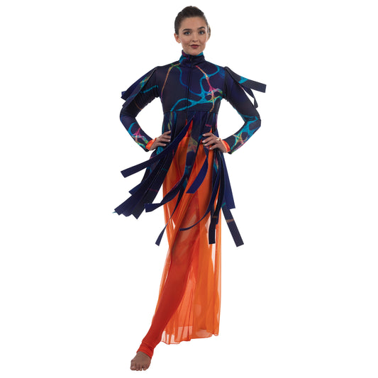 Color Guard Costume