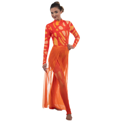 Color Guard Costume