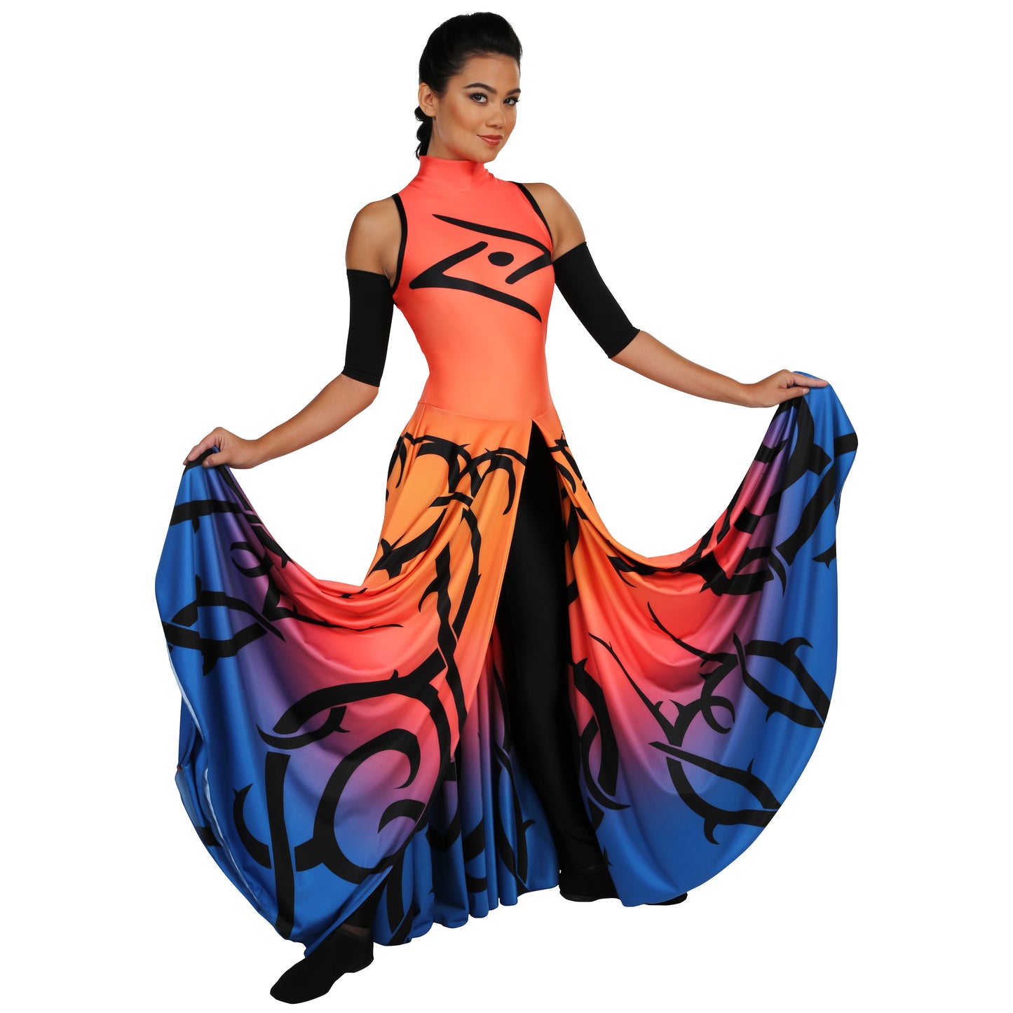 Color Guard Costume