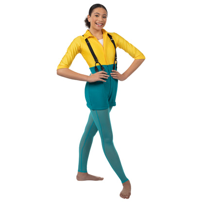 Color Guard Costume