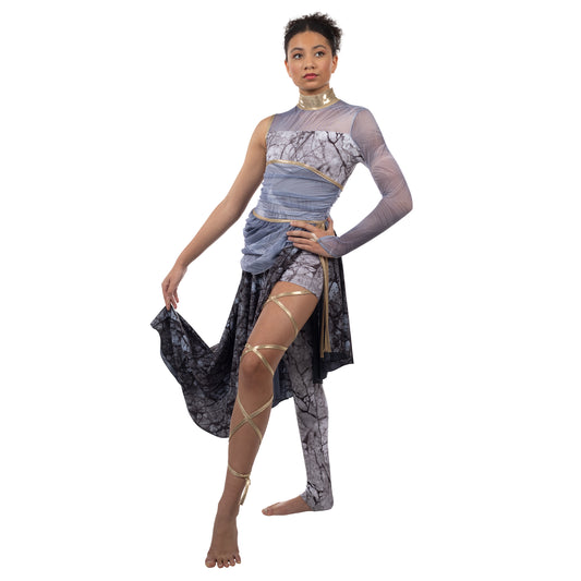 Color Guard Costume