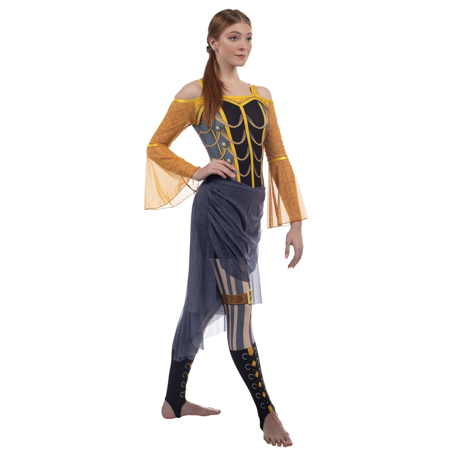 Color Guard Costume