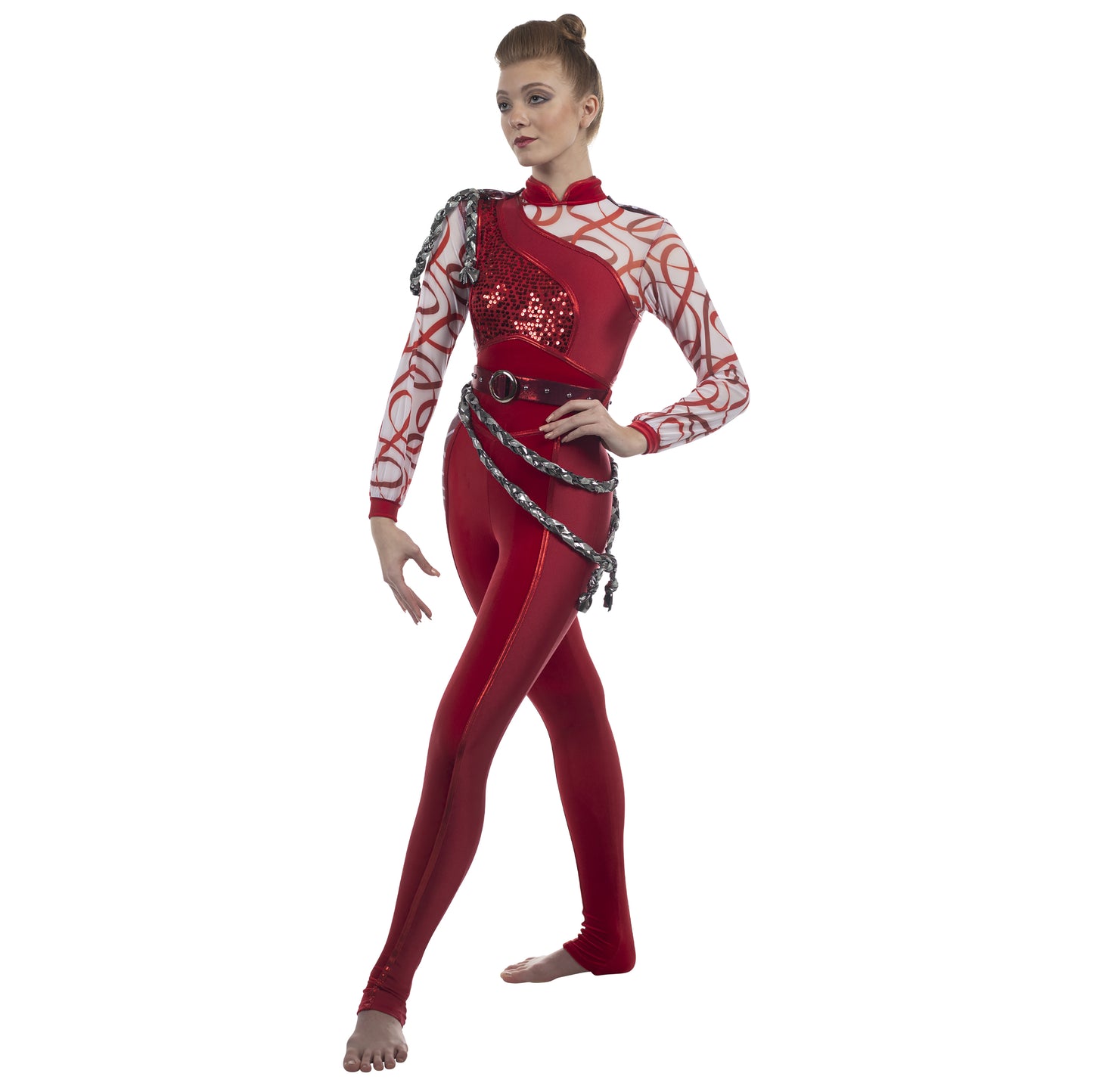 Color Guard Costume