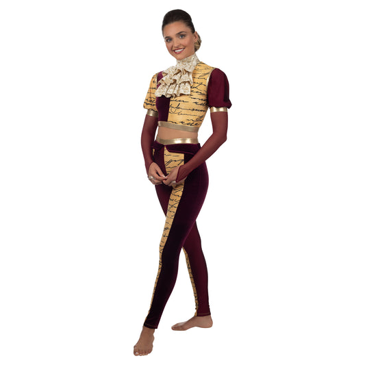 Color Guard Costume