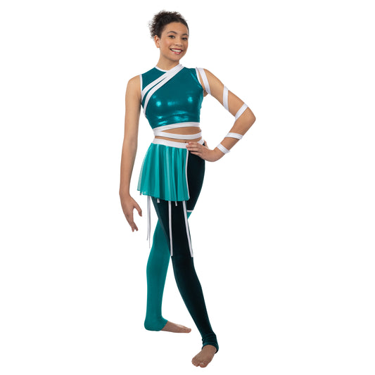 Color Guard Costume