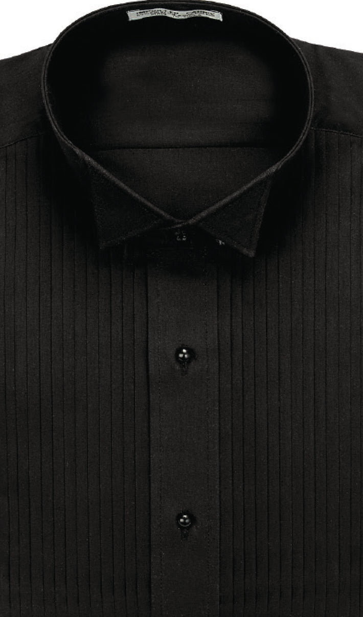 Men's Tuxedo Shirt