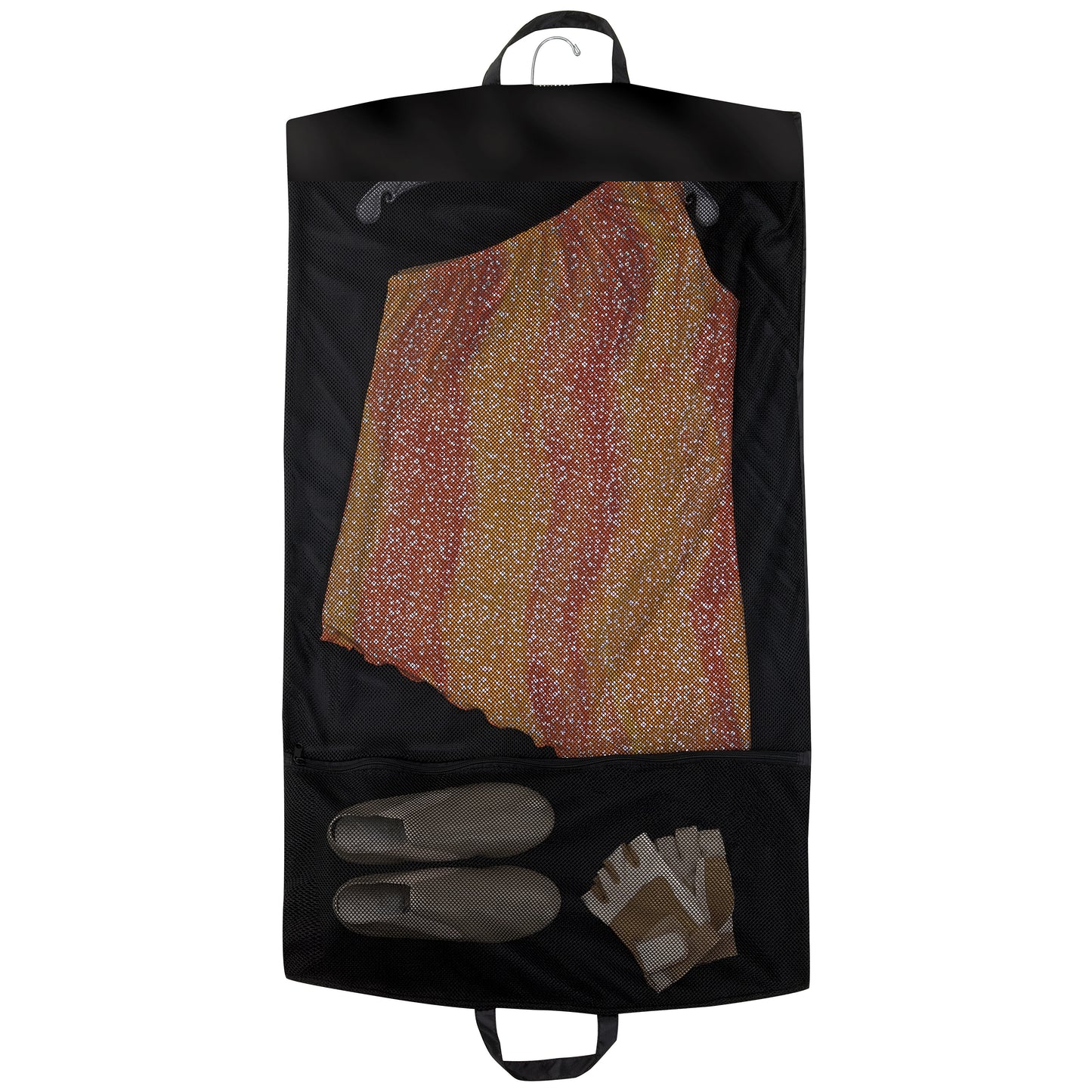 Aerator Mesh Garment Bag