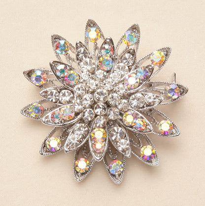 Rhinestone Brooches & Pins