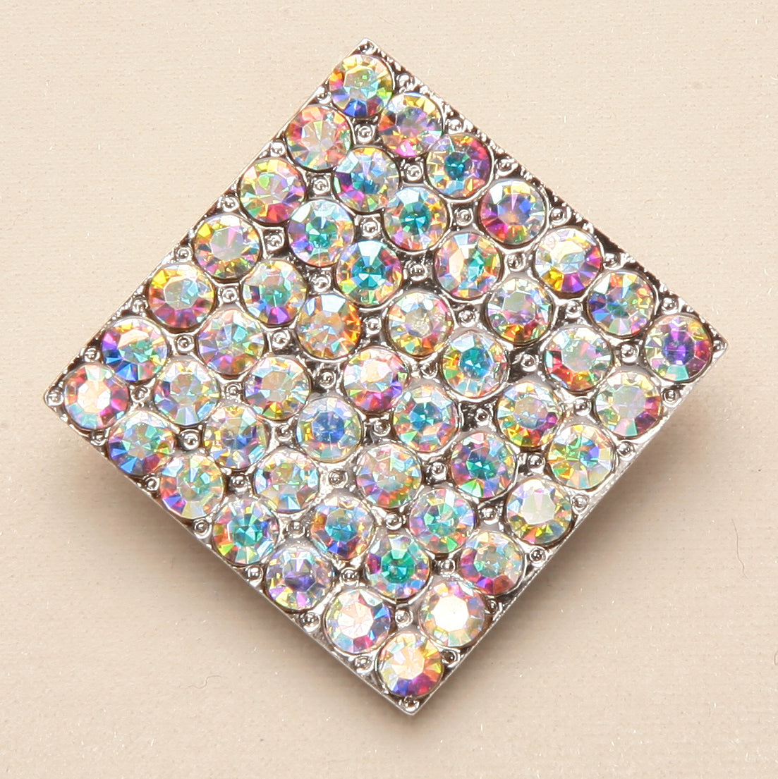 Rhinestone Brooches & Pins