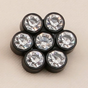 Rhinestone & Jewel Buttons