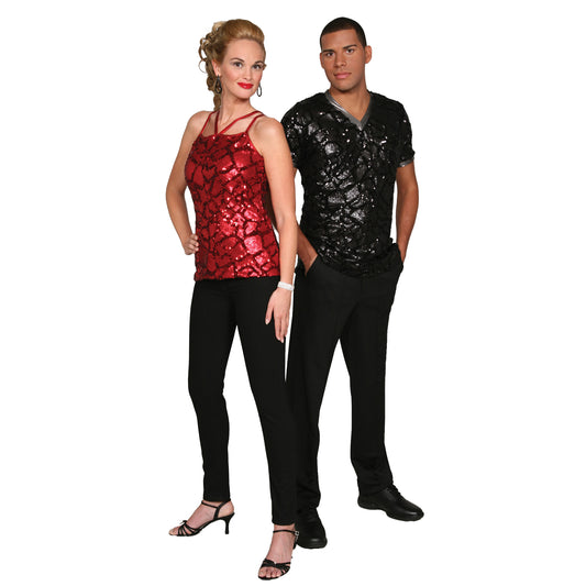 Couples Sequin Tops