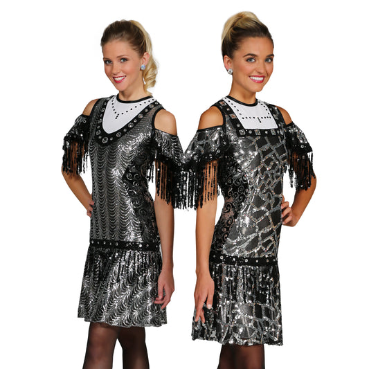 Flapper Style Dresses